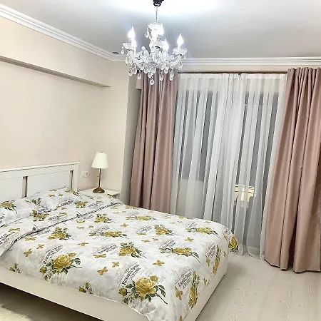 Apartment Belle Vue Ultracentral Alba Iulia