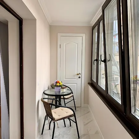 Belle Vue Ultracentral Apartment *