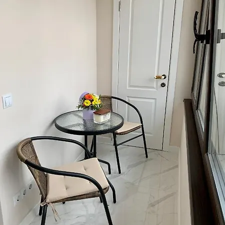Apartment Belle Vue Ultracentral Alba Iulia