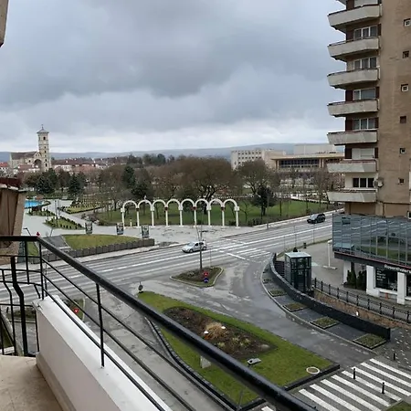 Belle Vue Ultracentral Apartment